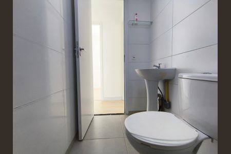 Apartamento para alugar com 35m², 2 quartos e sem vagaBanheiro