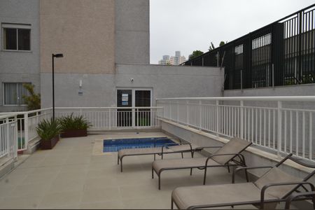 Apartamento para alugar com 35m², 2 quartos e sem vagaPiscina