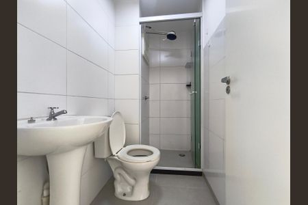 Apartamento para alugar com 35m², 2 quartos e sem vagaBanheiro