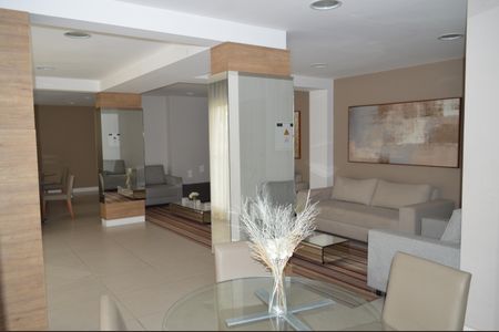 Apartamento para alugar com 35m², 2 quartos e sem vagaSalão de Festas