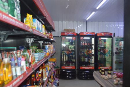 Apartamento para alugar com 35m², 2 quartos e sem vagaMini mercado