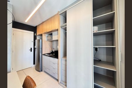 Studio para alugar com 25m², 1 quarto e sem vagaStudio