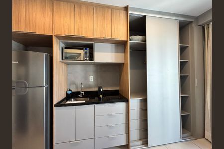 Studio para alugar com 25m², 1 quarto e sem vagaStudio