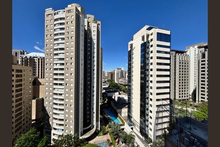 Studio para alugar com 25m², 1 quarto e sem vagaVista