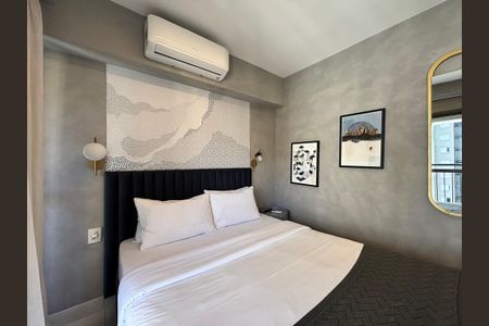 Studio para alugar com 25m², 1 quarto e sem vagaStudio