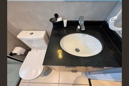 Studio para alugar com 25m², 1 quarto e sem vagaBanheiro