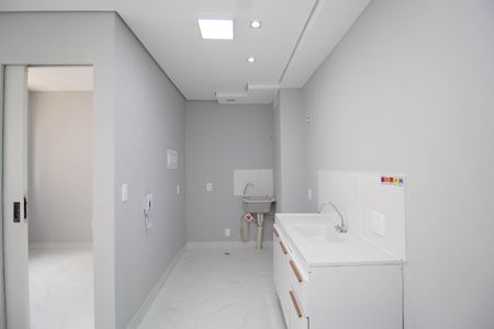 Apartamento para alugar com 33m², 2 quartos e sem vaga Apartamento para alugar com 33m², 2 quartos e sem vagaCozinha