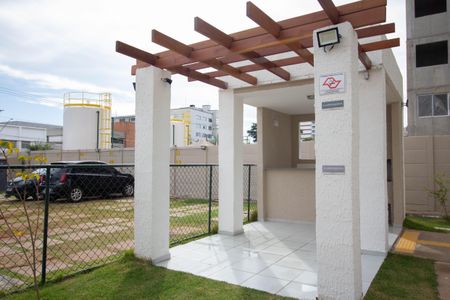 Apartamento para alugar com 33m², 2 quartos e sem vaga Apartamento para alugar com 33m², 2 quartos e sem vagaÁrea comum - Churrasqueira