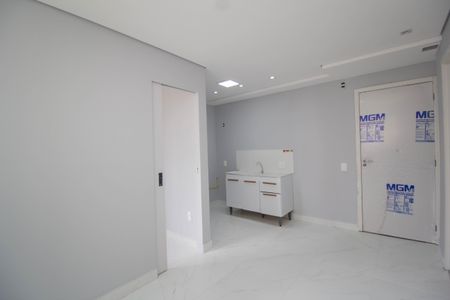 Sala de apartamento para alugar com 2 quartos, 33m² em Jardim Pereira Leite, São Paulo