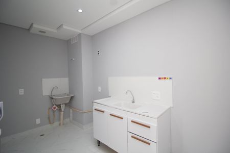 Apartamento para alugar com 33m², 2 quartos e sem vaga Apartamento para alugar com 33m², 2 quartos e sem vagaCozinha