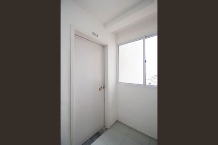 Apartamento para alugar com 33m², 2 quartos e sem vaga Apartamento para alugar com 33m², 2 quartos e sem vagaHall de entrada