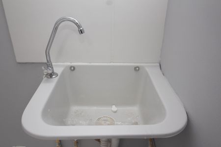 Apartamento para alugar com 33m², 2 quartos e sem vaga Apartamento para alugar com 33m², 2 quartos e sem vagaÁrea de Serviço