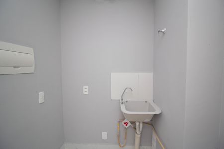 Apartamento para alugar com 33m², 2 quartos e sem vaga Apartamento para alugar com 33m², 2 quartos e sem vagaÁrea de Serviço