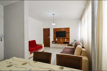 Apartamento à venda com 102m², 3 quartos e 1 vagaSala Ambientes