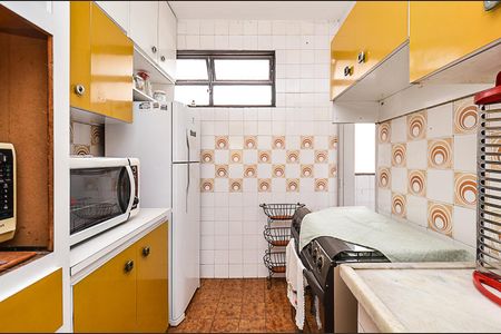 Apartamento à venda com 102m², 3 quartos e 1 vagaCozinha