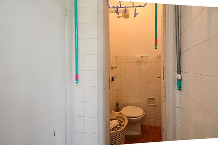 Apartamento à venda com 102m², 3 quartos e 1 vagaBanheiro de serviço