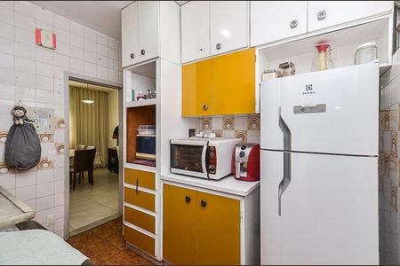 Apartamento à venda com 102m², 3 quartos e 1 vagaCozinha
