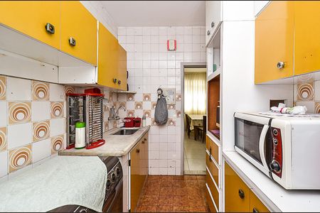 Apartamento à venda com 102m², 3 quartos e 1 vagaCozinha