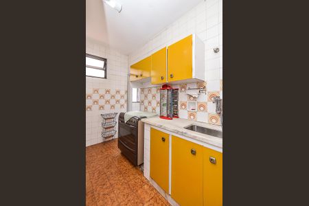Apartamento à venda com 102m², 3 quartos e 1 vagaCozinha