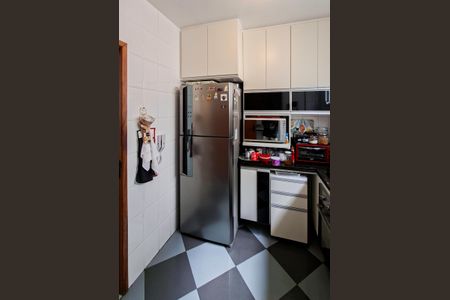 Apartamento à venda com 114m², 3 quartos e 1 vaga Apartamento à venda com 114m², 3 quartos e 1 vagaCozinha e Área de Serviço