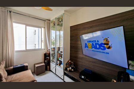 Quarto de apartamento à venda com 3 quartos, 114m² em União, Belo Horizonte