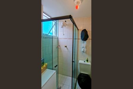 Apartamento à venda com 114m², 3 quartos e 1 vaga Apartamento à venda com 114m², 3 quartos e 1 vagaBanheiro da Suíte