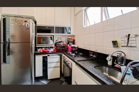 Apartamento à venda com 114m², 3 quartos e 1 vaga Apartamento à venda com 114m², 3 quartos e 1 vagaCozinha e Área de Serviço