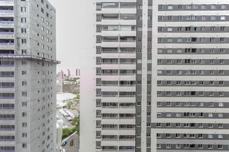 Vista de apartamento à venda com 3 quartos, 60m² em Vila Vermelha, São Paulo