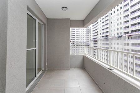 Varanda de apartamento à venda com 3 quartos, 60m² em Vila Vermelha, São Paulo