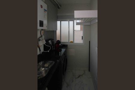 Apartamento à venda com 37m², 2 quartos e 1 vaga Apartamento à venda com 37m², 2 quartos e 1 vagaÁrea de Serviço