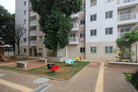 Apartamento à venda com 37m², 2 quartos e 1 vaga Apartamento à venda com 37m², 2 quartos e 1 vagaÁrea comum