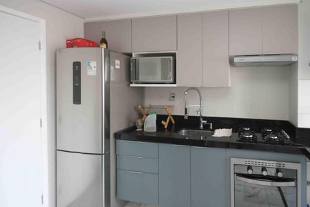 Apartamento à venda com 37m², 2 quartos e 1 vaga Apartamento à venda com 37m², 2 quartos e 1 vagaCozinha