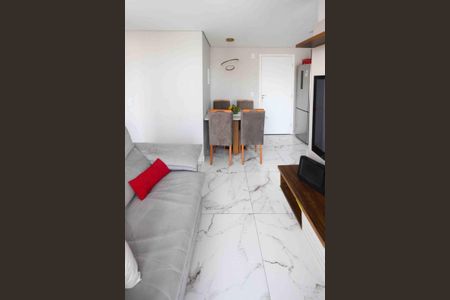 Apartamento à venda com 37m², 2 quartos e 1 vaga Apartamento à venda com 37m², 2 quartos e 1 vagaSala
