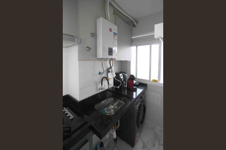 Apartamento à venda com 37m², 2 quartos e 1 vaga Apartamento à venda com 37m², 2 quartos e 1 vagaÁrea de Serviço