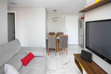 Apartamento à venda com 37m², 2 quartos e 1 vaga Apartamento à venda com 37m², 2 quartos e 1 vagaSala