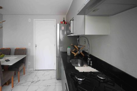 Apartamento à venda com 37m², 2 quartos e 1 vaga Apartamento à venda com 37m², 2 quartos e 1 vagaCozinha