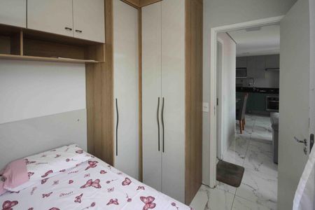 Apartamento à venda com 37m², 2 quartos e 1 vaga Apartamento à venda com 37m², 2 quartos e 1 vagaQuarto 02