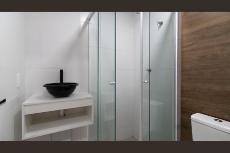 Apartamento para alugar com 35m², 2 quartos e sem vagaBanheiro