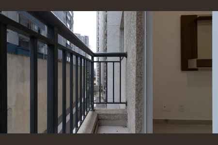 Sacada da Sala de apartamento para alugar com 2 quartos, 35m² em Cidade Patriarca, São Paulo