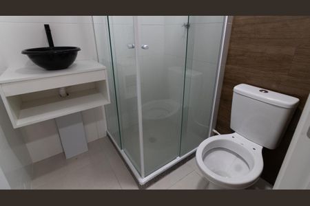 Apartamento para alugar com 35m², 2 quartos e sem vagaBanheiro