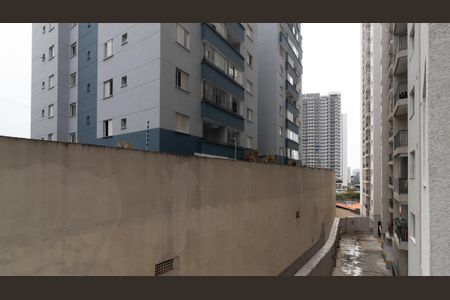 Vista da Sala de apartamento para alugar com 2 quartos, 35m² em Cidade Patriarca, São Paulo