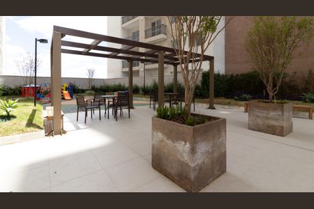 Apartamento para alugar com 35m², 2 quartos e sem vagaÁrea comum - Playground