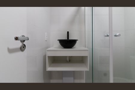 Apartamento para alugar com 35m², 2 quartos e sem vagaBanheiro