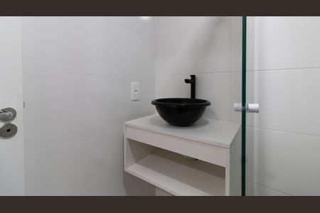 Apartamento para alugar com 35m², 2 quartos e sem vagaBanheiro