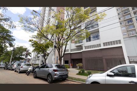 Apartamento para alugar com 35m², 2 quartos e sem vagaFachada