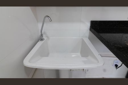 Apartamento para alugar com 35m², 2 quartos e sem vagaCozinha e Área de Serviço