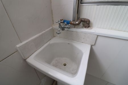 Casa para alugar com 40m², 1 quarto e sem vagaÁrea de Serviço