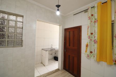 Sala de casa para alugar com 2 quartos, 50m² em Vila Santa Clara, São Paulo