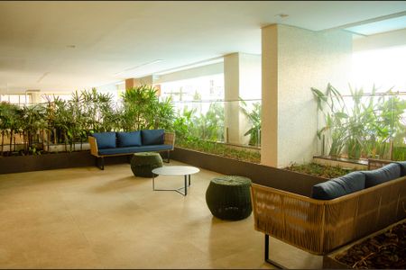 Apartamento para alugar com 90m², 3 quartos e 2 vagas