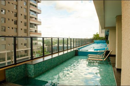 Apartamento para alugar com 90m², 3 quartos e 2 vagas